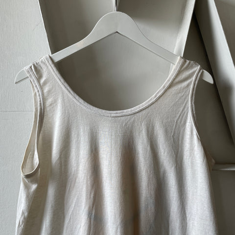 80’s Smiley Face Tank - Large