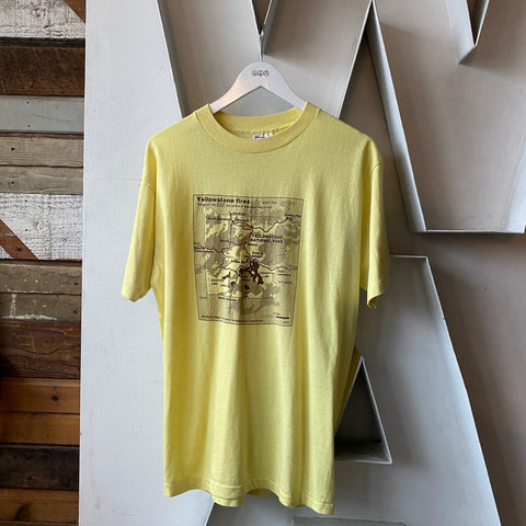 90’s Yellowstone Tee - XL