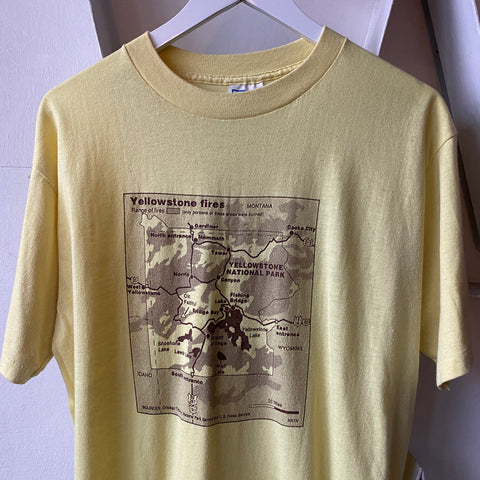 90’s Yellowstone Tee - XL