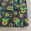 80's Sunflower Bandana - OS