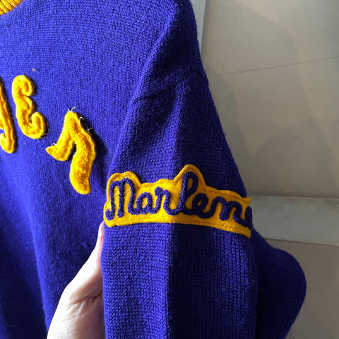 50’s Knit Sweater - Medium