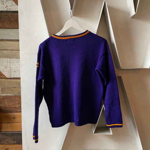 50’s Knit Sweater - Medium