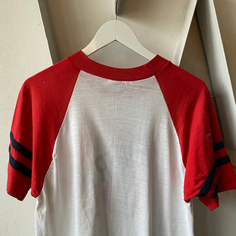 80's Tower Hill Raglan Tee - Large