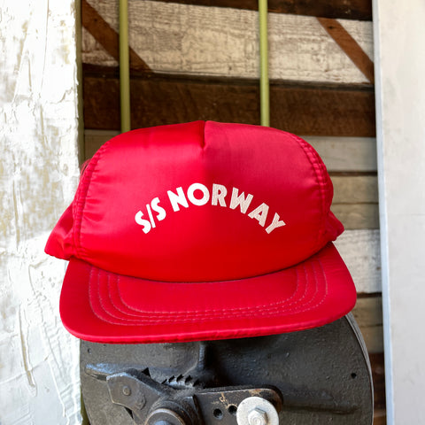 80’s SS Norway Trucker - Small