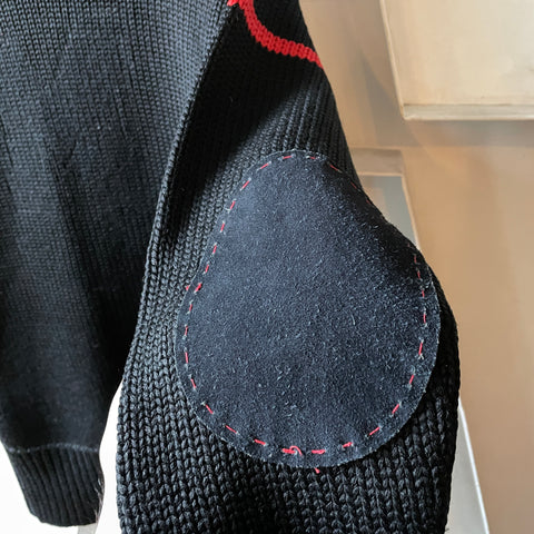 40’s Roper Knit Sweater - Large