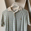 80’s Sears Knit Polo Shirt - Medium
