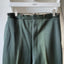 30’s Buckle Back Trousers - 28” x 30.5”