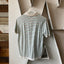 80’s Sears Knit Polo Shirt - Medium