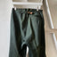 30’s Buckle Back Trousers - 28” x 30.5”