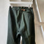 30’s Buckle Back Trousers - 28” x 30.5”