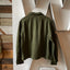 70’s Wool Military Flannel - Medium