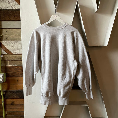 90’s Blank Champion Reverse Weave - XXL