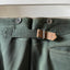 30’s Buckle Back Trousers - 28” x 30.5”