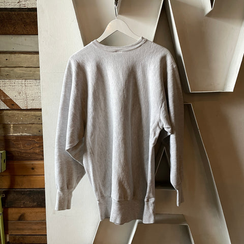 90’s Blank Champion Reverse Weave - XXL