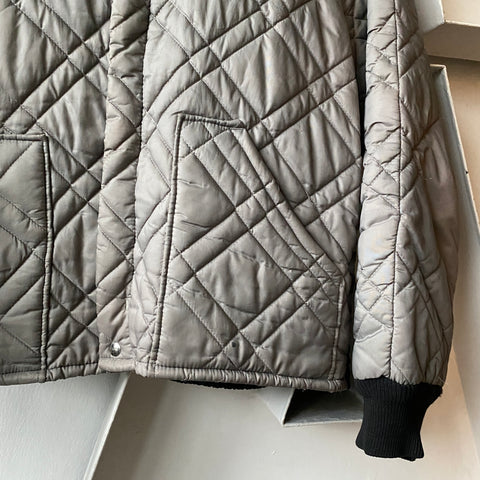 70’s Towncraft Quilted Jacket - Large