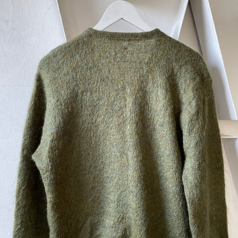 60’s Mohair Cardigan - Medium