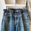 60’s Levi’s Big E 505 Denim - 34” x 36”