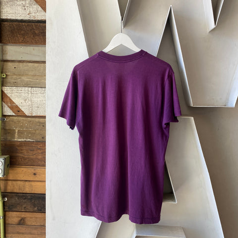 80’s Pocket Tee - Large