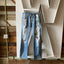 80's Patched Levi's 501 - 33” x 32.5”