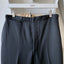 30’s Buckle Back Trousers - 29” x 31”