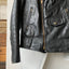 70’s Lesco Leather Jacket - Medium