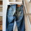 60’s Levi’s Big E 505 Denim - 34” x 36”