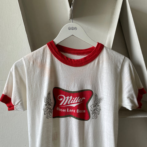 80’s Miller High Life Tee - Small