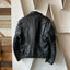 70’s Lesco Leather Jacket - Medium