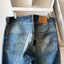 60’s Levi’s Big E 505 Denim - 34” x 36”