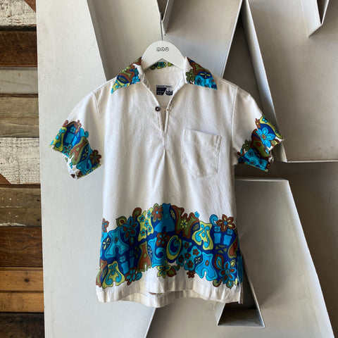 70's Aloha Shirt - Small