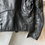 70’s Lesco Leather Jacket - Medium
