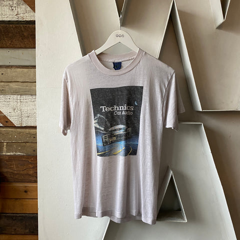 80’s Technics Paper Thin Tee - Large