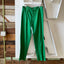 50’s Pleated Cotton Trousers - 33” x 32”