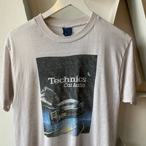 80’s Technics Paper Thin Tee - Large