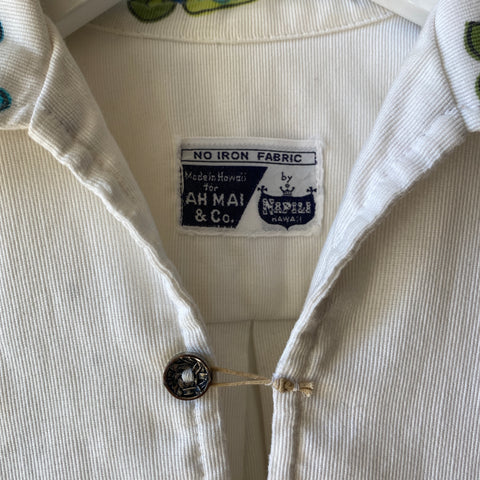 70's Aloha Shirt - Small