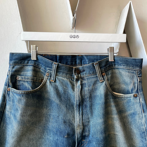 80’s Levi’s 505 Denim - 36” x 31”