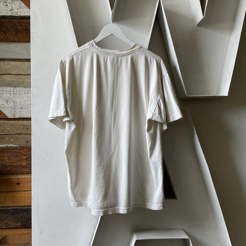 90’s Levi’s Silvertab Peace Tee - XL