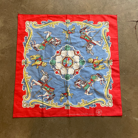 90’s Fun & Zany Bandana - OS