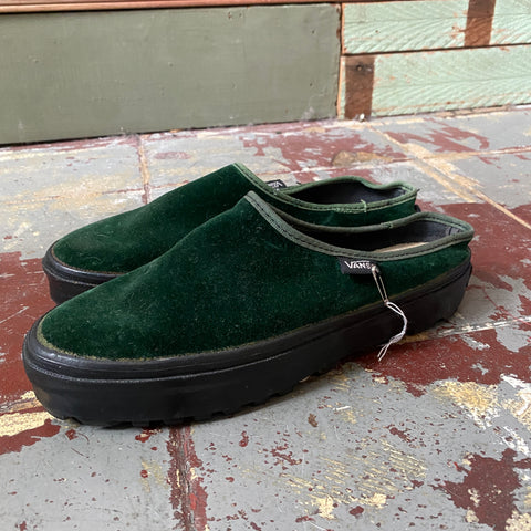 90’s Vans Slip Ons - Women’s 6