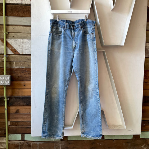 70’s Levi’s 505 Denim - 36” x 32”