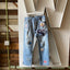 90's Patched Levi's 501 - 35” x 30”
