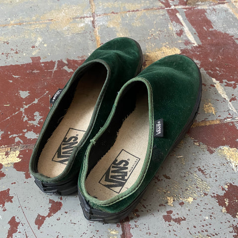 90’s Vans Slip Ons - Women’s 6