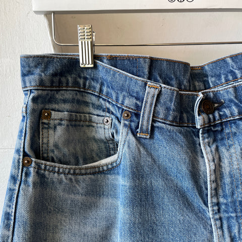 70’s Levi’s 505 Denim - 36” x 32”