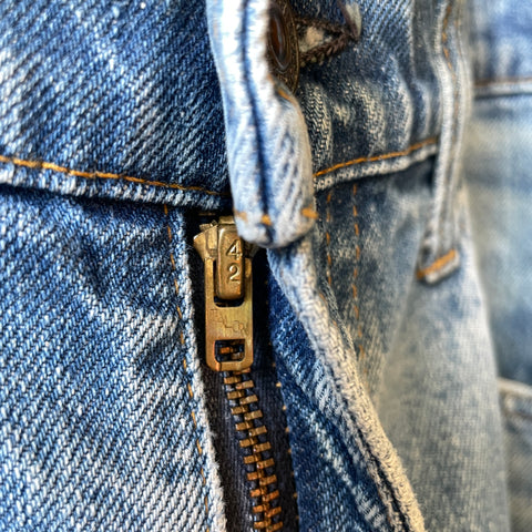 70’s Levi’s 505 Denim - 36” x 32”