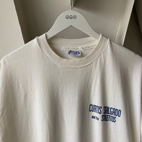 80's Curtis Salgado Tee - XL