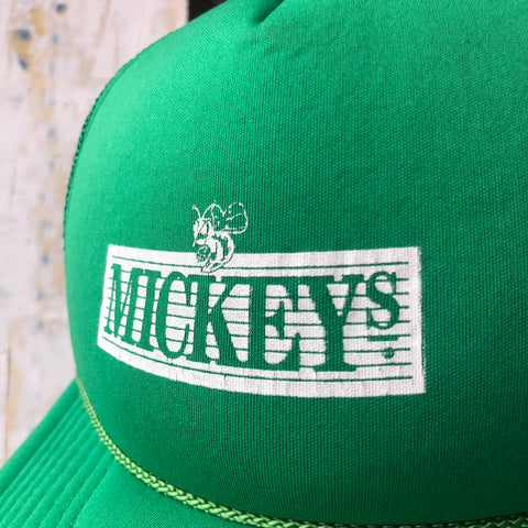 Mickeys Trucker Hat - OS
