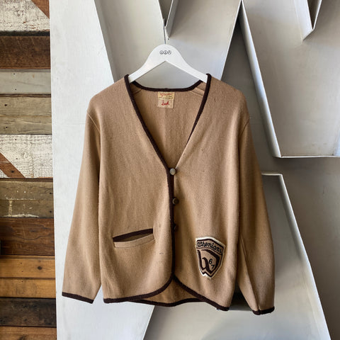 60’s Collegiate Cardigan - Small