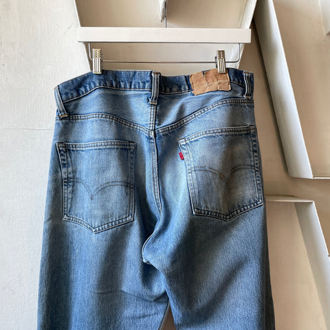 70’s Levi’s 505 Denim - 36” x 32”