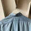 70's Levi’s Orange Tab Denim Button Up - Large