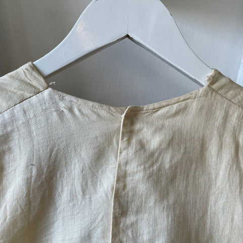 30’s Faded Waistcoat - XS